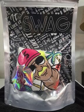 Swag Golf Cover